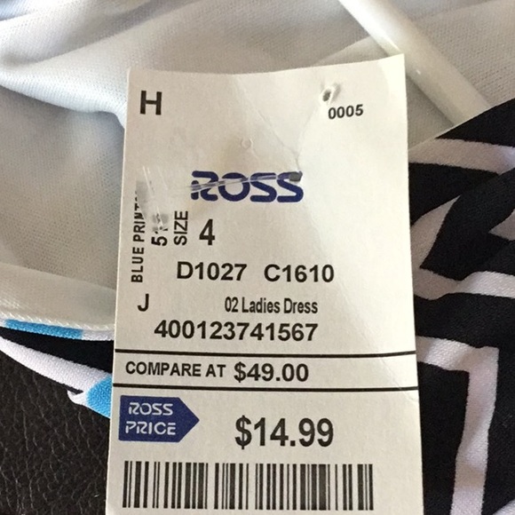 Dress - Picture 4 of 4